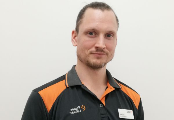 Arvy Personal Trainer at Dover District Leisure Centre