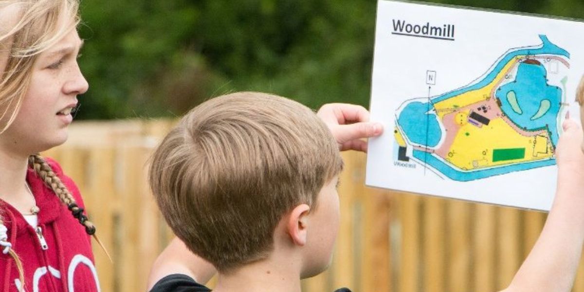 Centre Homepage Gallery Woodmill Orienteering