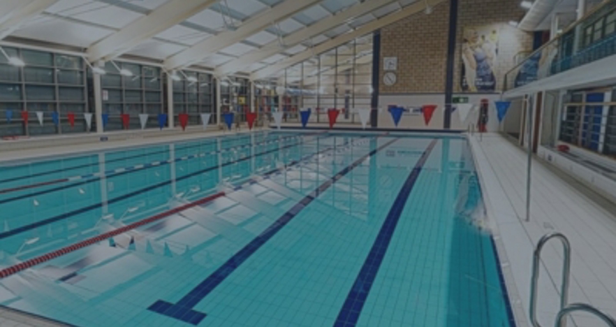 Card Loughton Swimming Pool