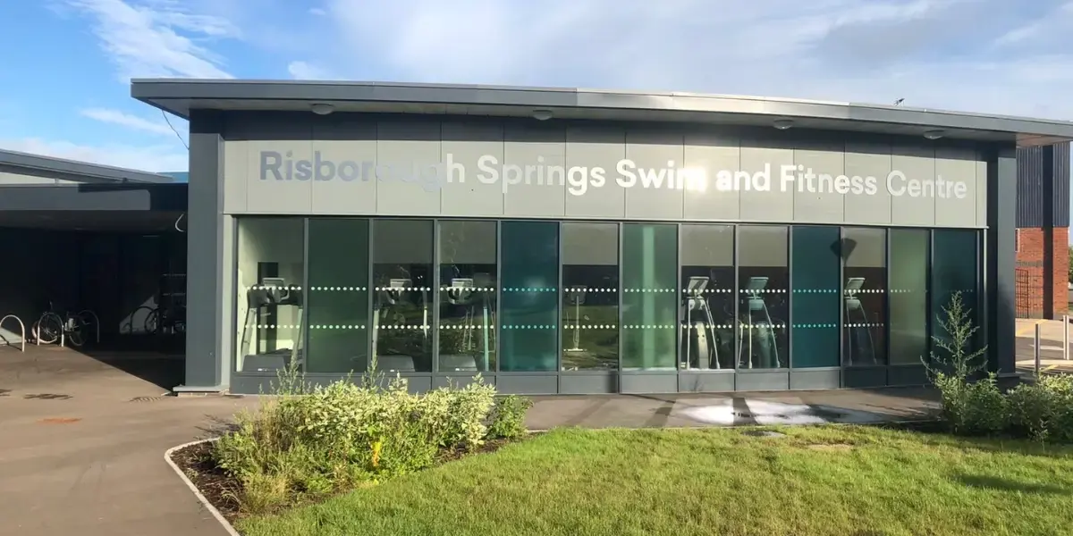 Exterior view of Risborough Springs